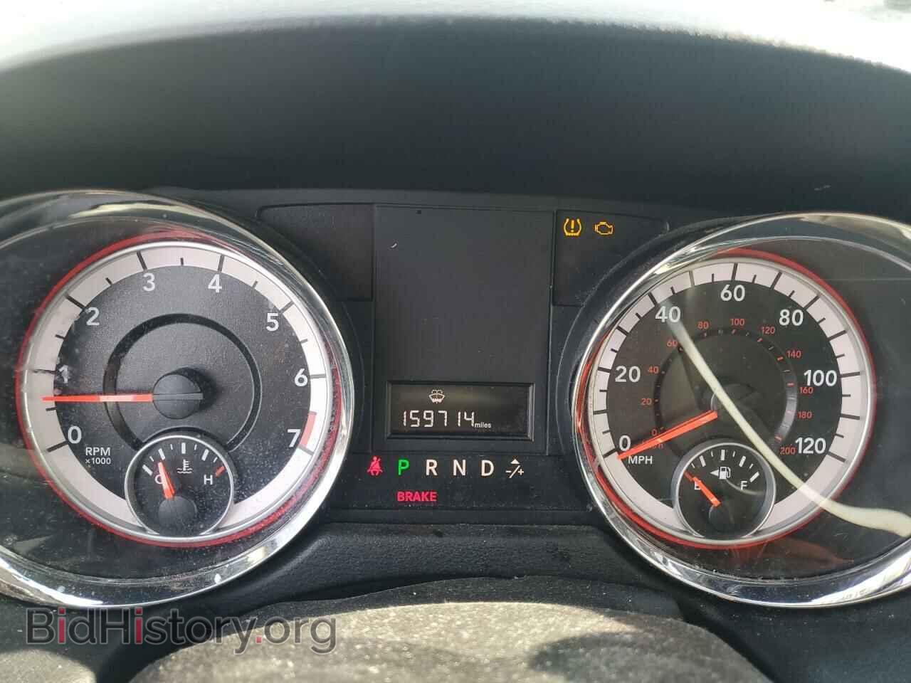 2013 DODGE CARAVAN - VIN: 2C4RDGBG7DR554372 - Фото 9