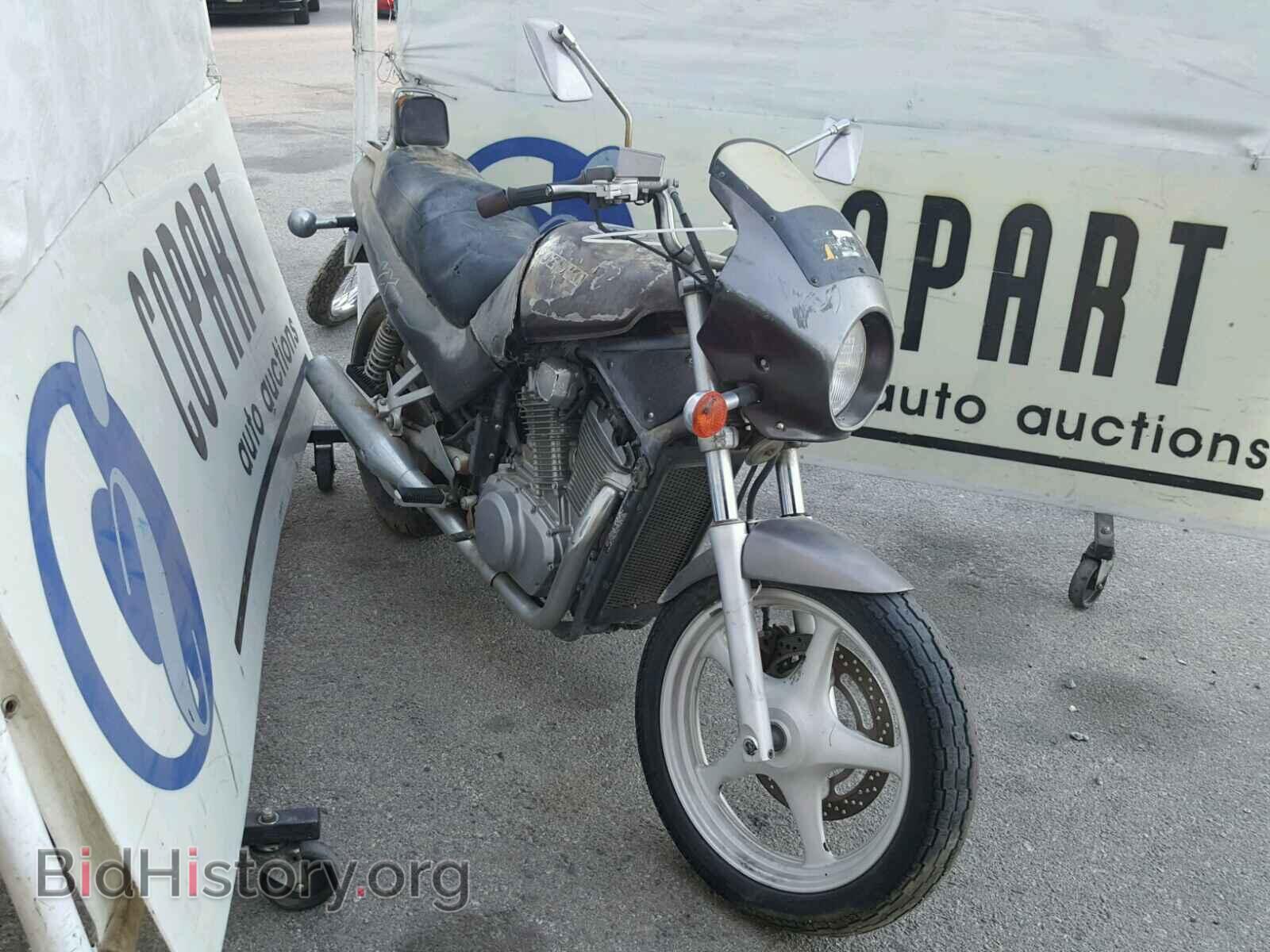 Photo JS1VS51A6L2100210 - SUZUKI OTHR CYCLE 1990