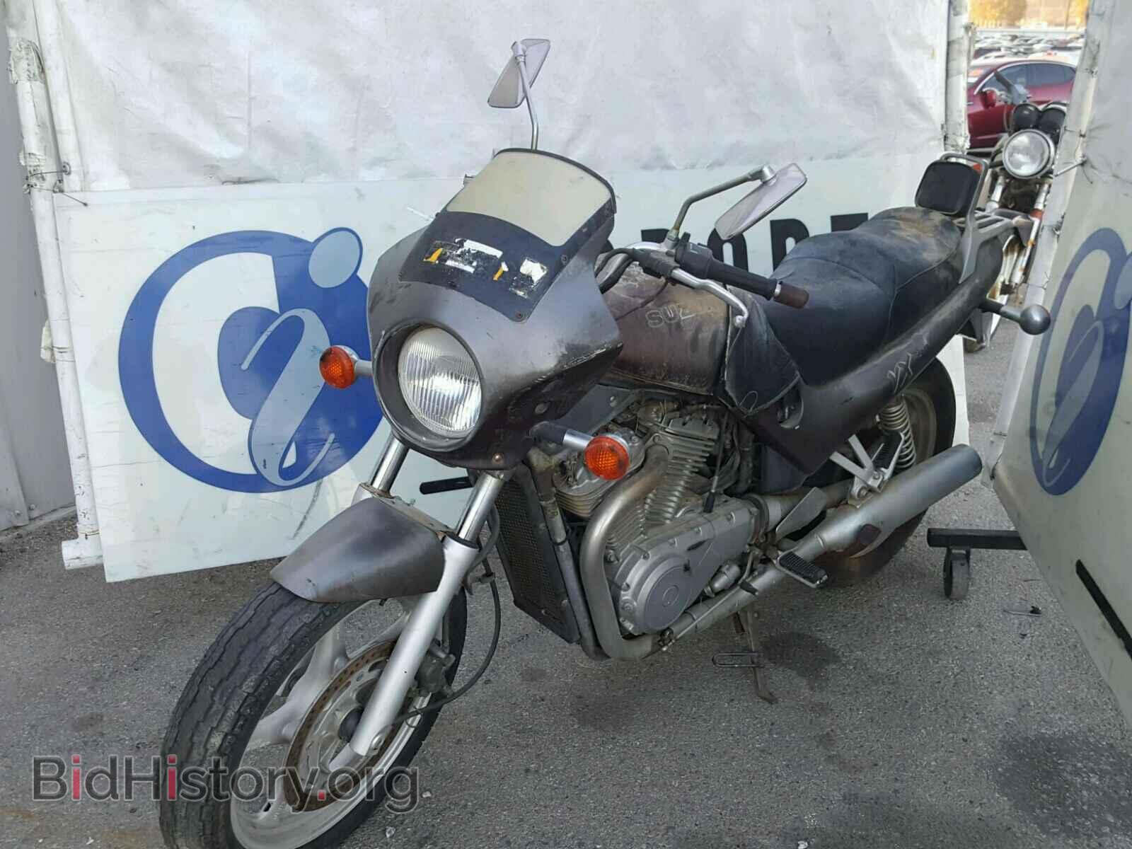 1990 SUZUKI OTHR CYCLE - VIN: JS1VS51A6L2100210 - Photo 2