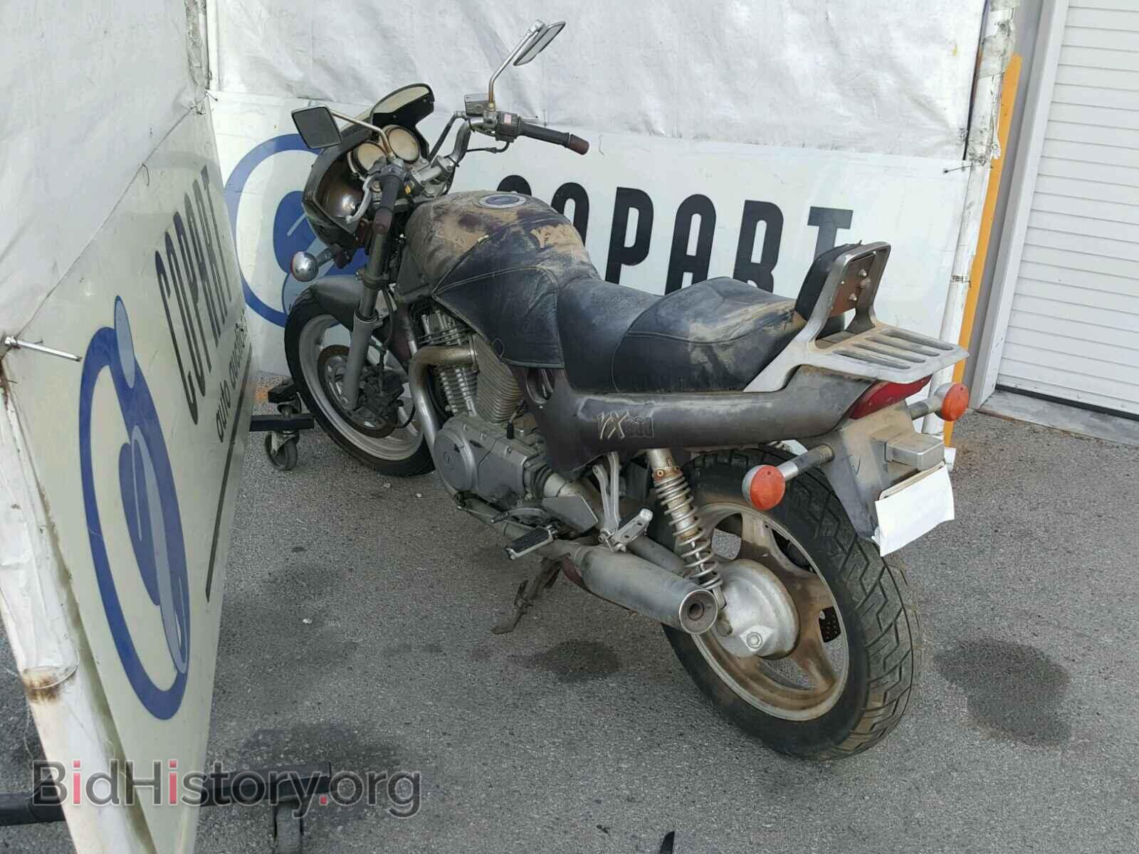 1990 SUZUKI OTHR CYCLE - VIN: JS1VS51A6L2100210 - Photo 3