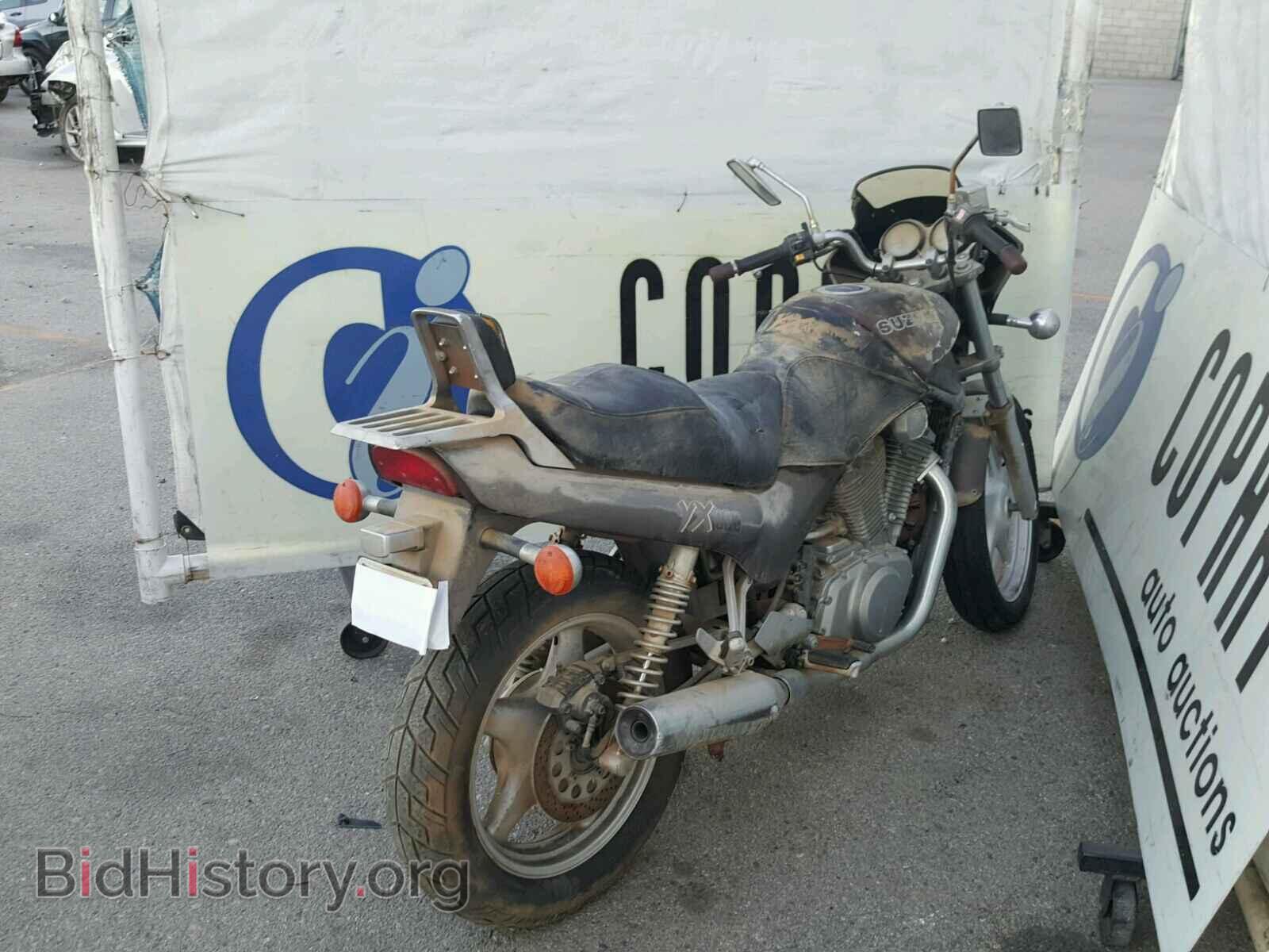1990 SUZUKI OTHR CYCLE - VIN: JS1VS51A6L2100210 - Photo 4