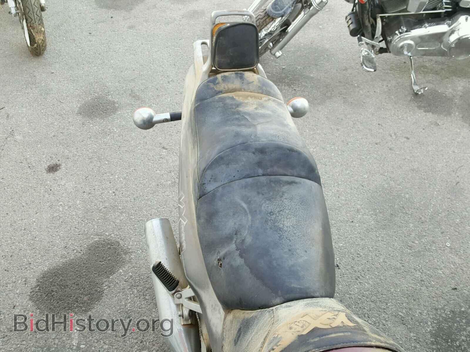 1990 SUZUKI OTHR CYCLE - VIN: JS1VS51A6L2100210 - Photo 6