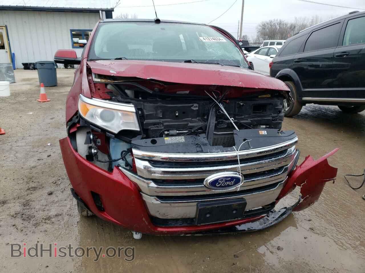 2014 FORD EDGE - VIN: 2FMDK3JC5EBA07338 - Фото 5
