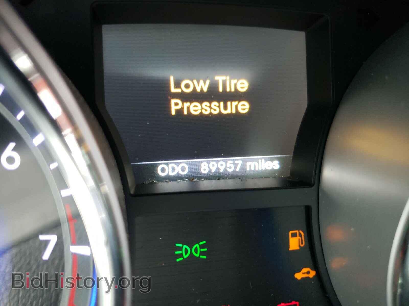 2014 HYUNDAI SONATA - VIN: 5NPEC4AB0EH839774 - Фото 8