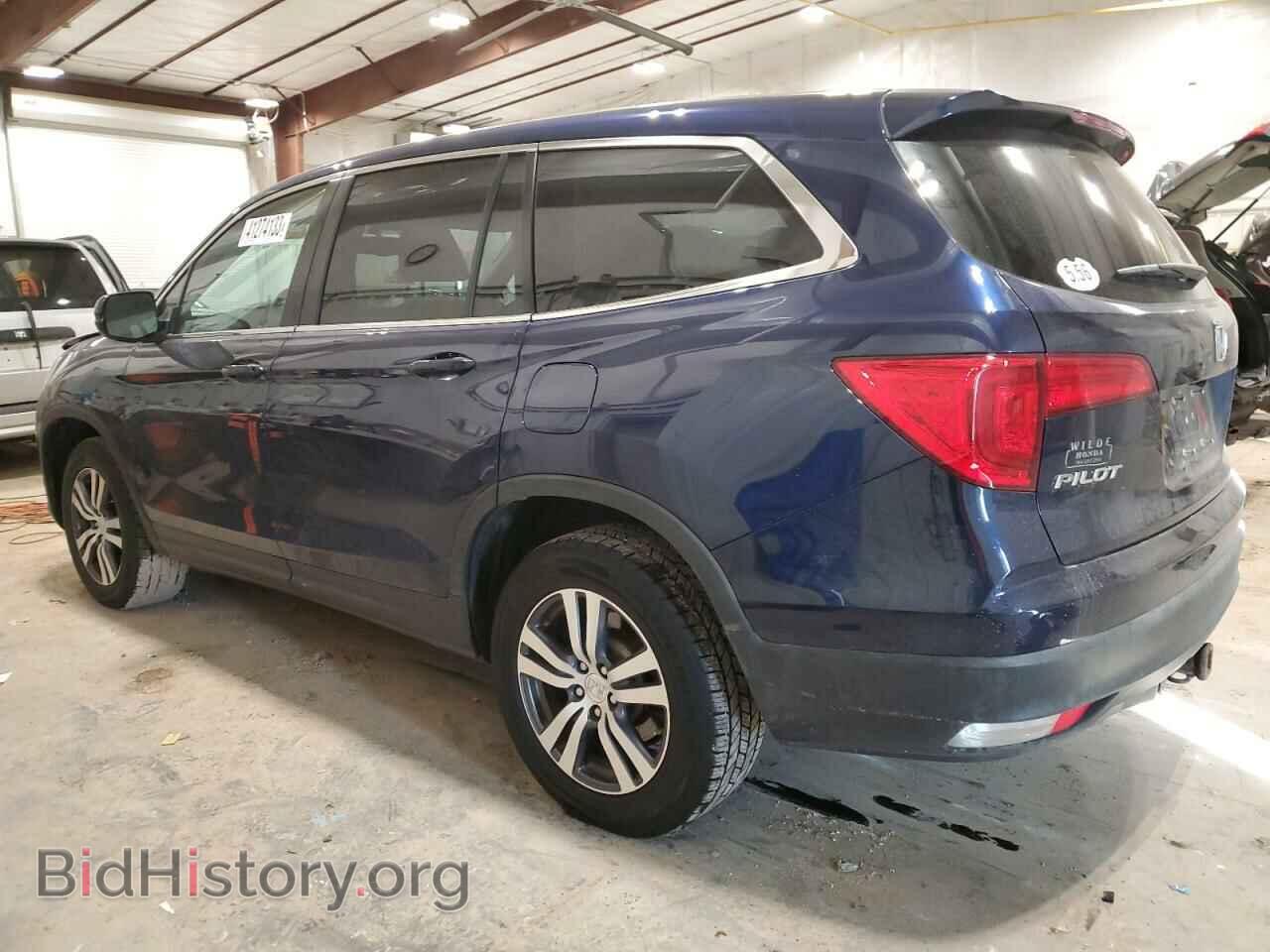 2017 HONDA PILOT - VIN: 5FNYF6H5XHB058702 - Фото 2