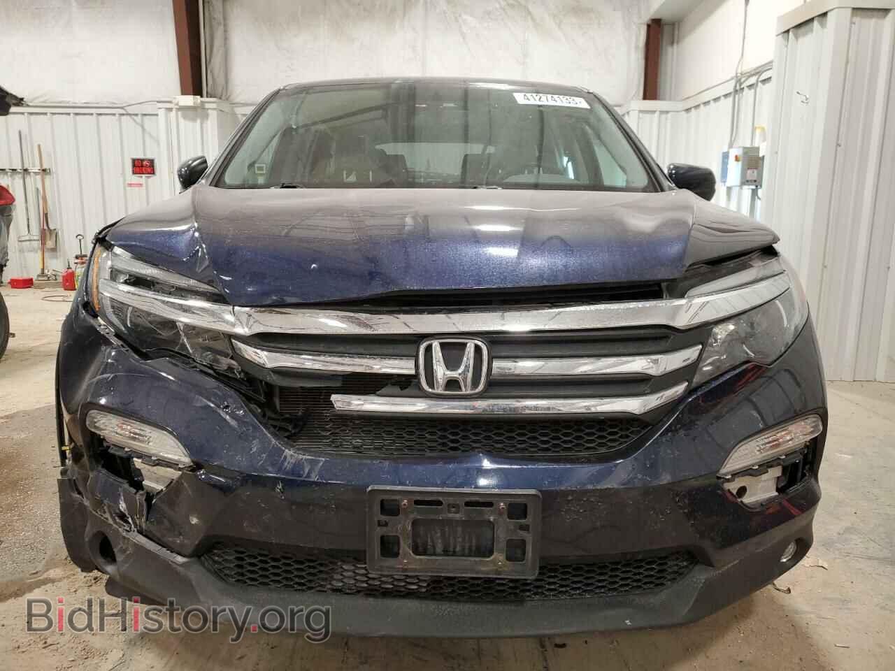 2017 HONDA PILOT - VIN: 5FNYF6H5XHB058702 - Фото 5