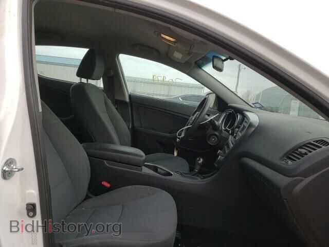 2015 KIA OPTIMA - VIN: KNAGM4A73F5584408 - Фото 5