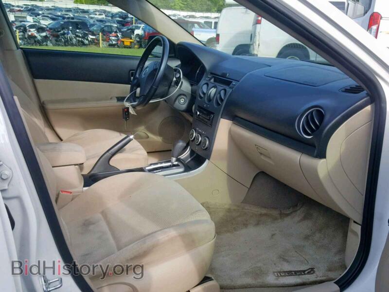2006 Mazda 6 (VIN 1YVHP80D165M32036) — фото 5 из 10