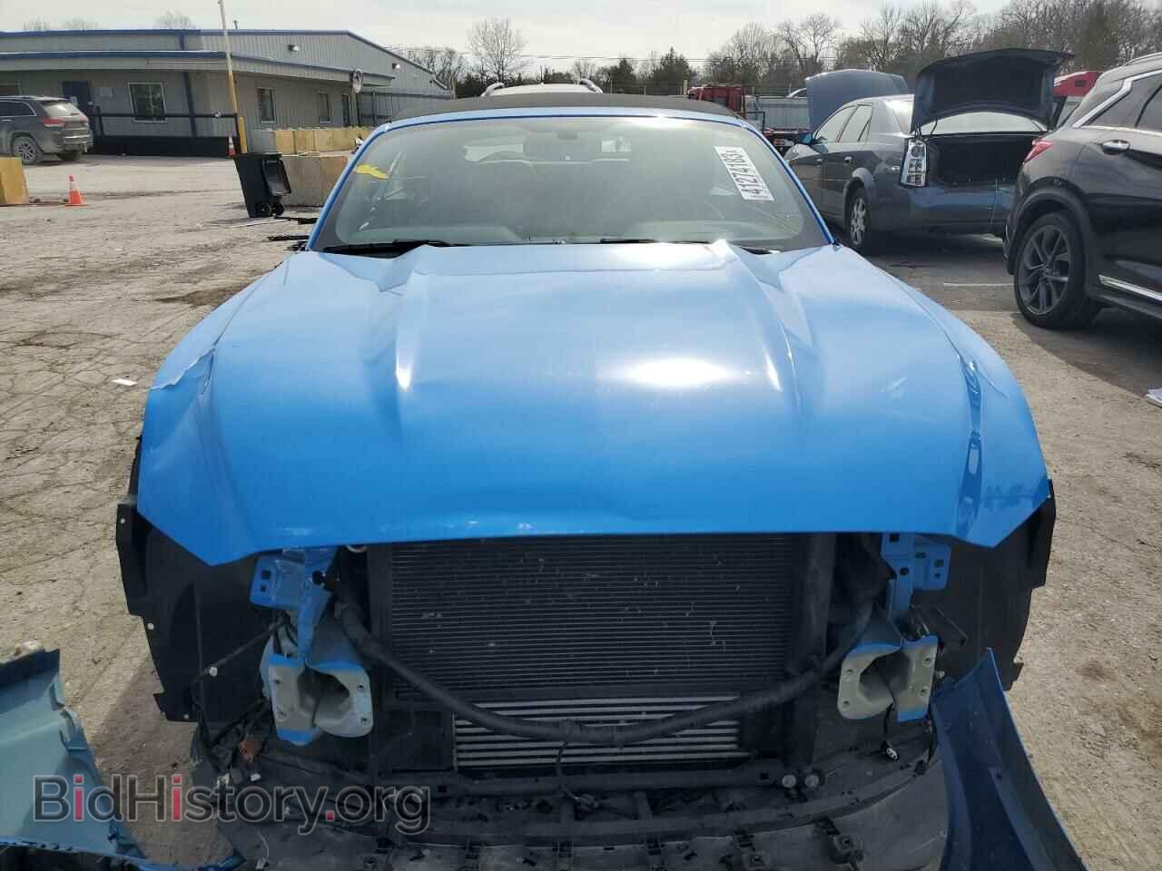 2017 FORD MUSTANG - VIN: 1FATP8UH0H5282569 - Фото 5