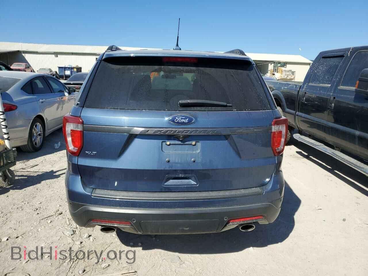 2018 FORD EXPLORER - VIN: 1FM5K7D85JGB31762 - Фото 6