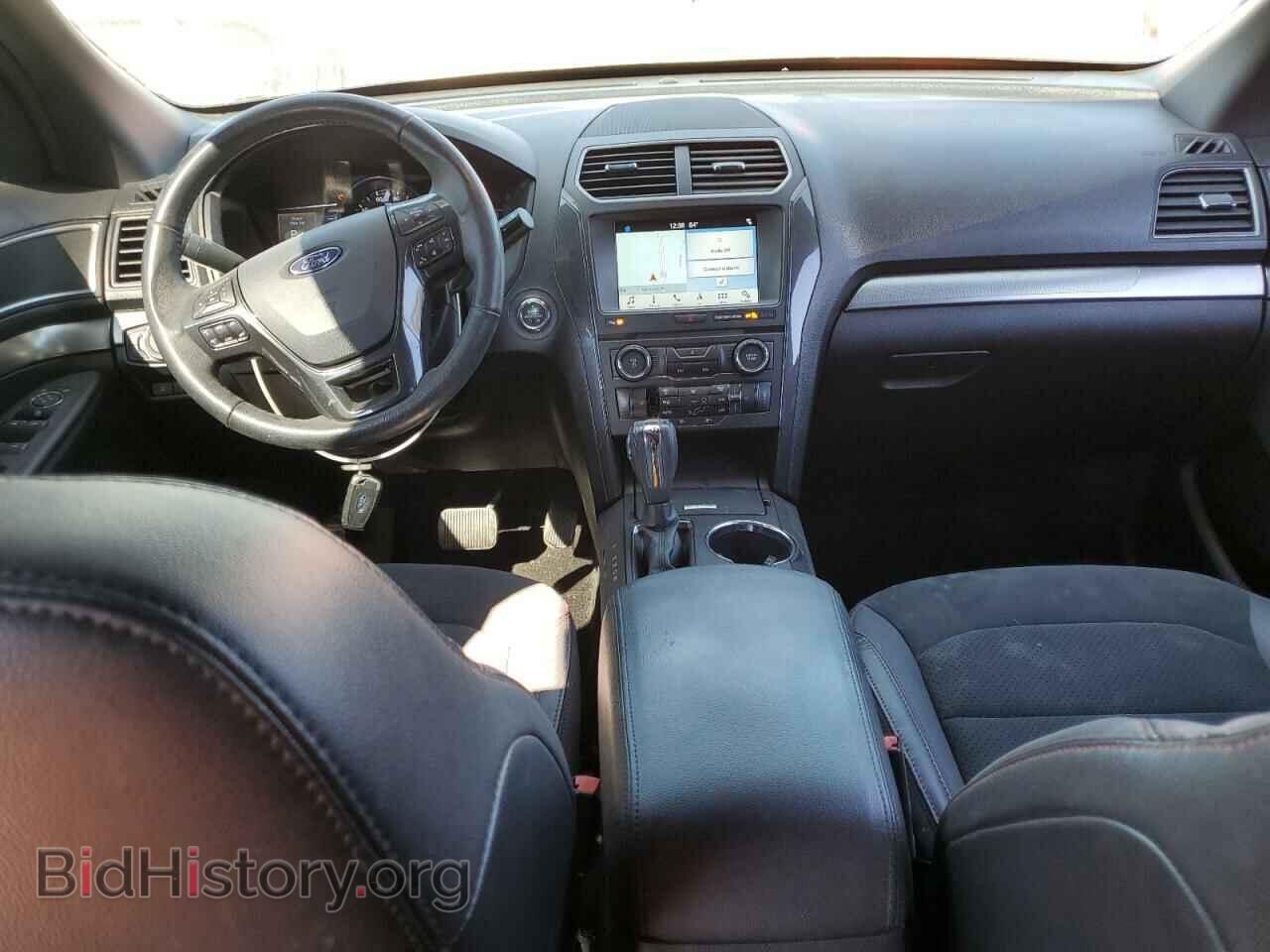 2018 FORD EXPLORER - VIN: 1FM5K7D85JGB31762 - Фото 8