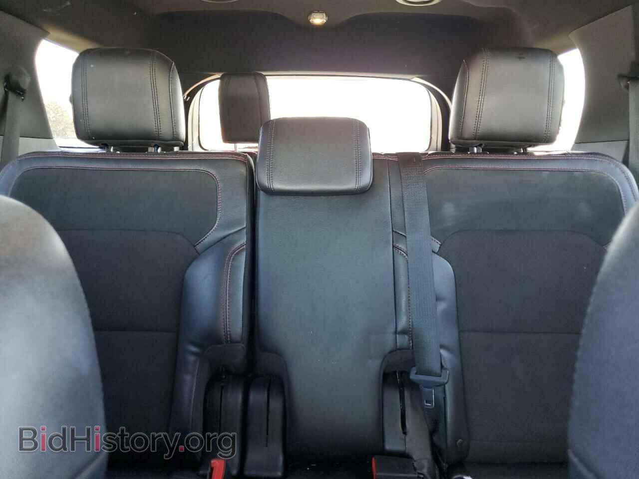 2018 FORD EXPLORER - VIN: 1FM5K7D85JGB31762 - Фото 10