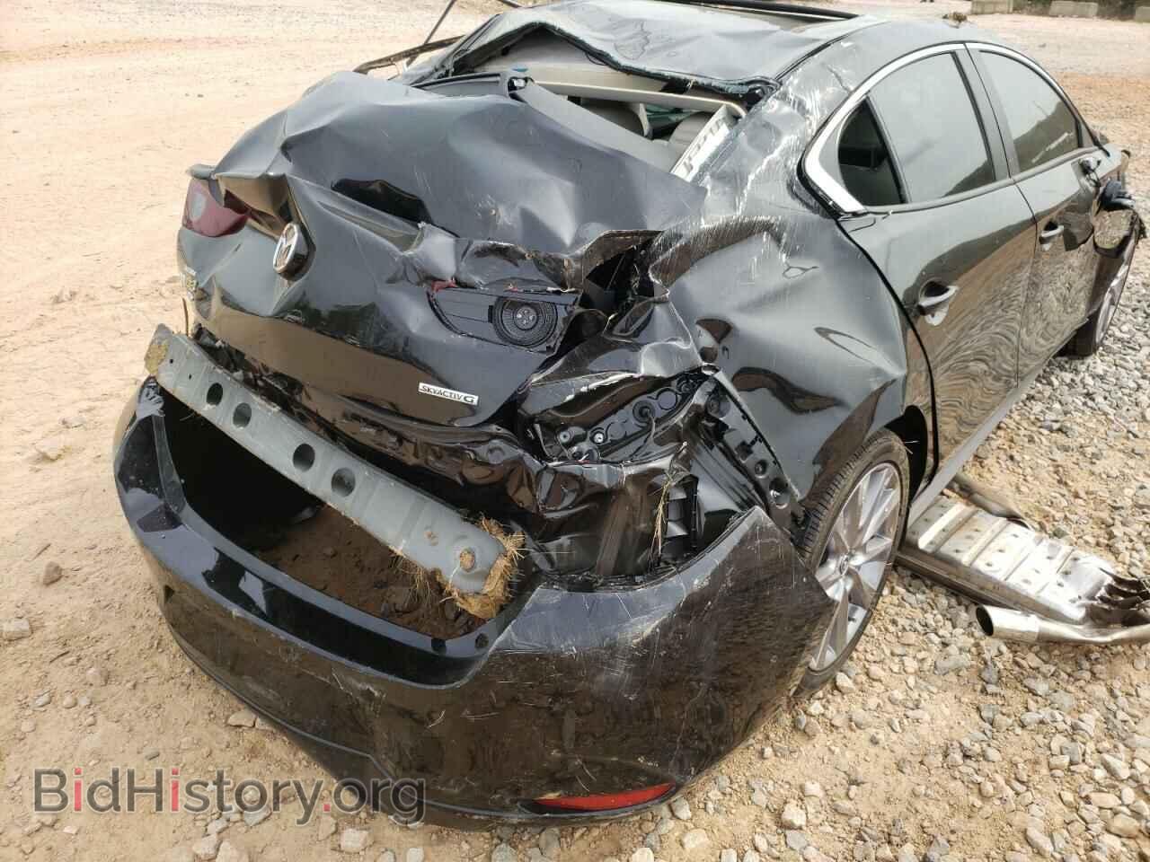 2021 MAZDA 3 - VIN: 3MZBPBCLXMM253025 - Фото 9
