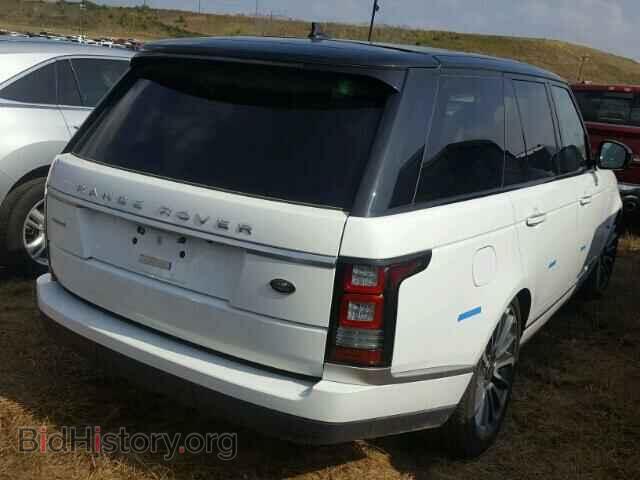 2015 LAND ROVER RANGEROVER - VIN: SALGV2TF0FA216941 - Фото 4