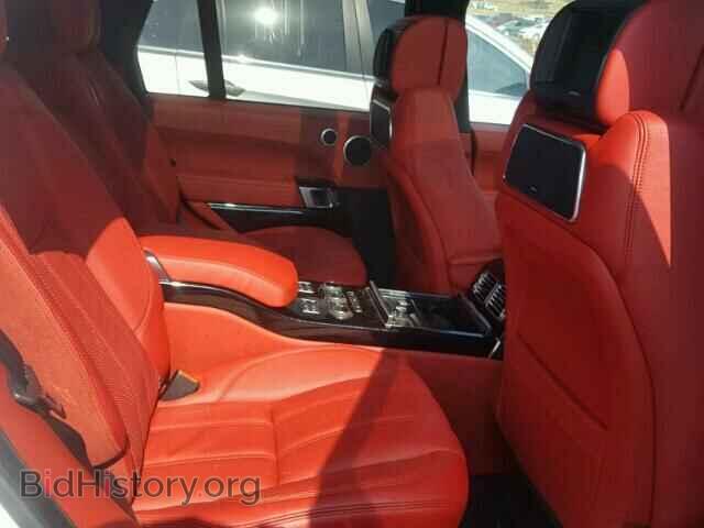 2015 LAND ROVER RANGEROVER - VIN: SALGV2TF0FA216941 - Фото 6