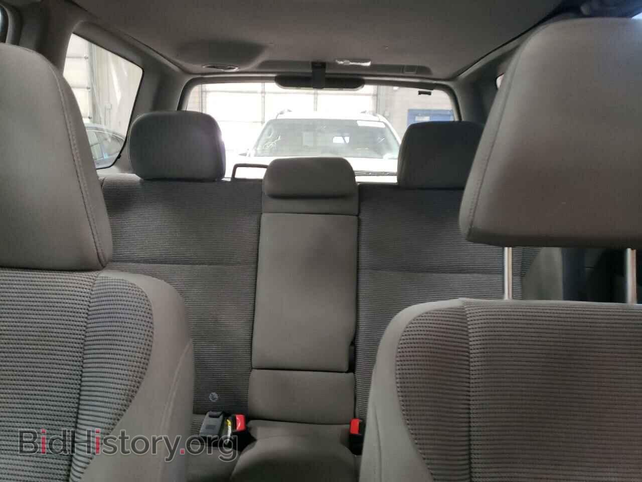 2008 SUBARU FORESTER - VIN: JF1SG65668G709643 - Фото 10