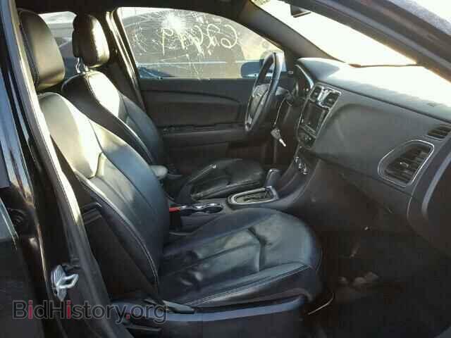2011 CHRYSLER 200 - VIN: 1C3BC2FG5BN517613 - Фото 5