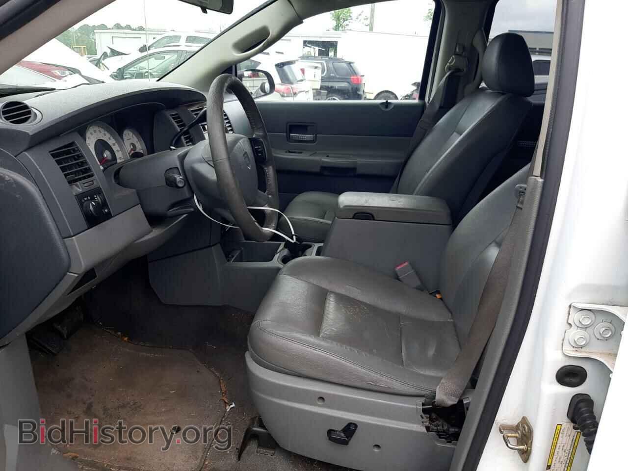 2006 DODGE DURANGO - VIN: 1D4HD48N16F119702 - Фото 5