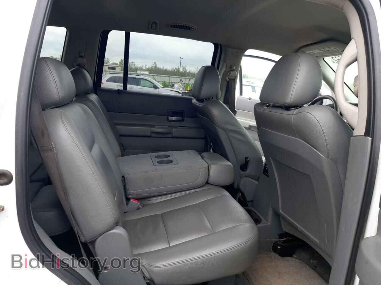 2006 DODGE DURANGO - VIN: 1D4HD48N16F119702 - Фото 6