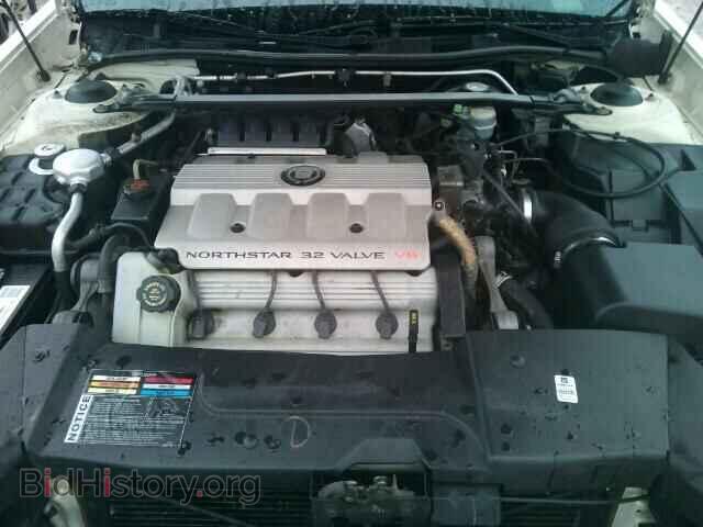 1998 CADILLAC DEVILLE - VIN: 1G6KF5497WU737455 - Фото 7