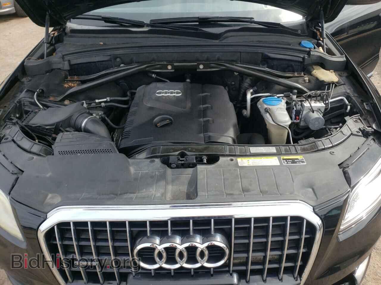 2013 AUDI Q5 - VIN: WA1LFAFP4DA009753 - Фото 7