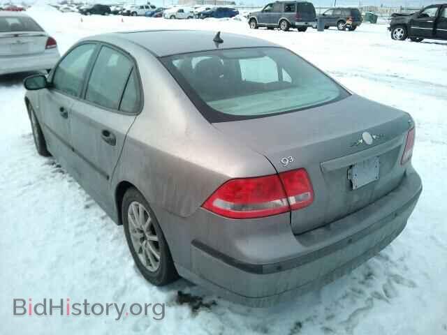 2005 SAAB 9 3 - VIN: YS3FD49Y351006951 - Фото 3