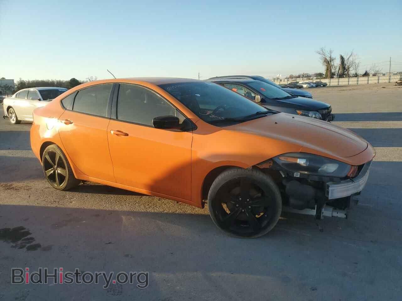 2014 DODGE DART - VIN: 1C3CDFBB9ED859630 - Photo 4