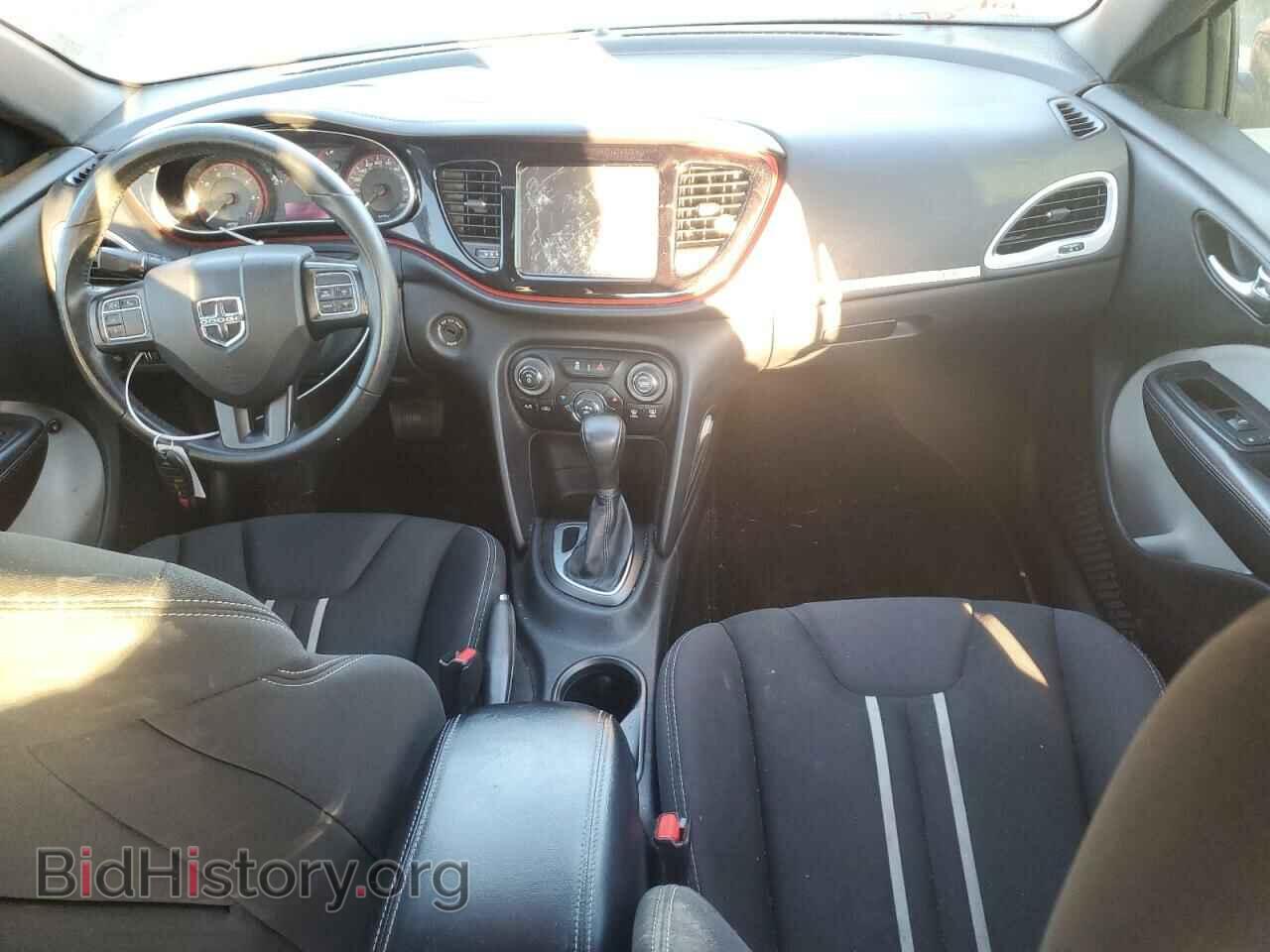 2014 DODGE DART - VIN: 1C3CDFBB9ED859630 - Photo 8