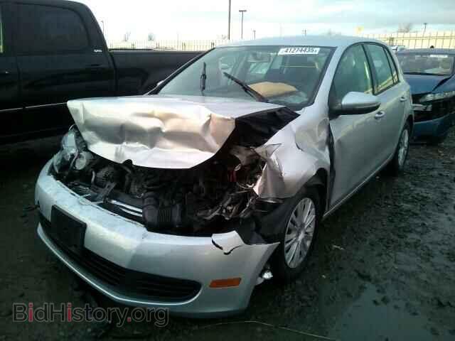 2013 VOLKSWAGEN GOLF - VIN: WVWDB7AJ4DW024607 - Фото 2
