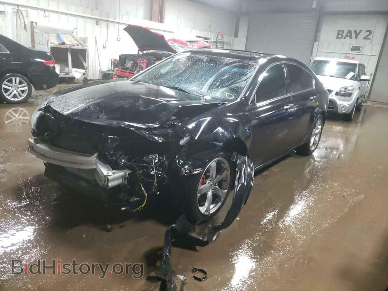 Фотография 19UUA8F54AA001908 - ACURA TL 2010
