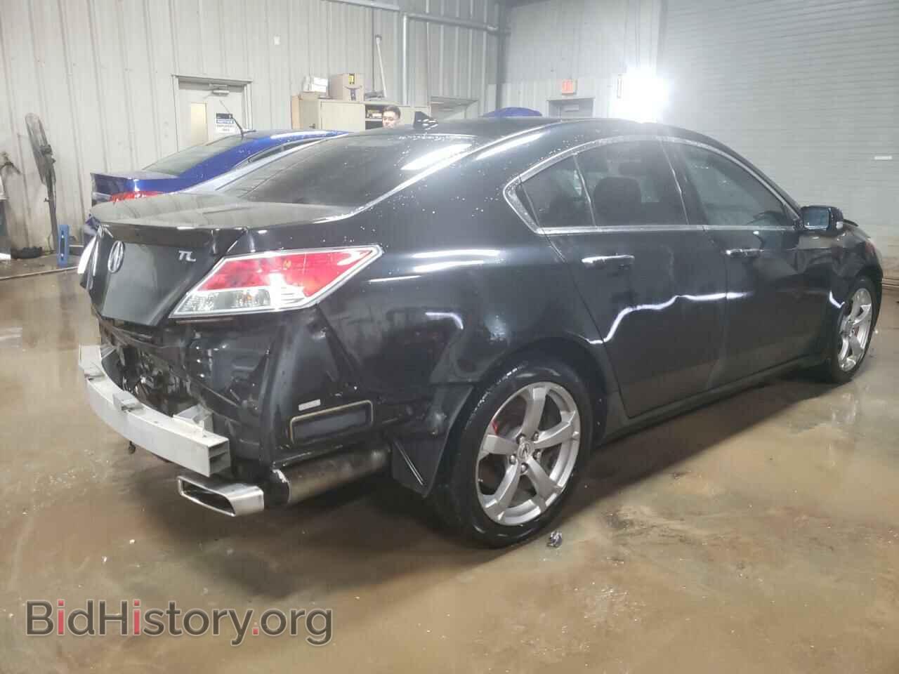 2010 ACURA TL - VIN: 19UUA8F54AA001908 - Фото 3