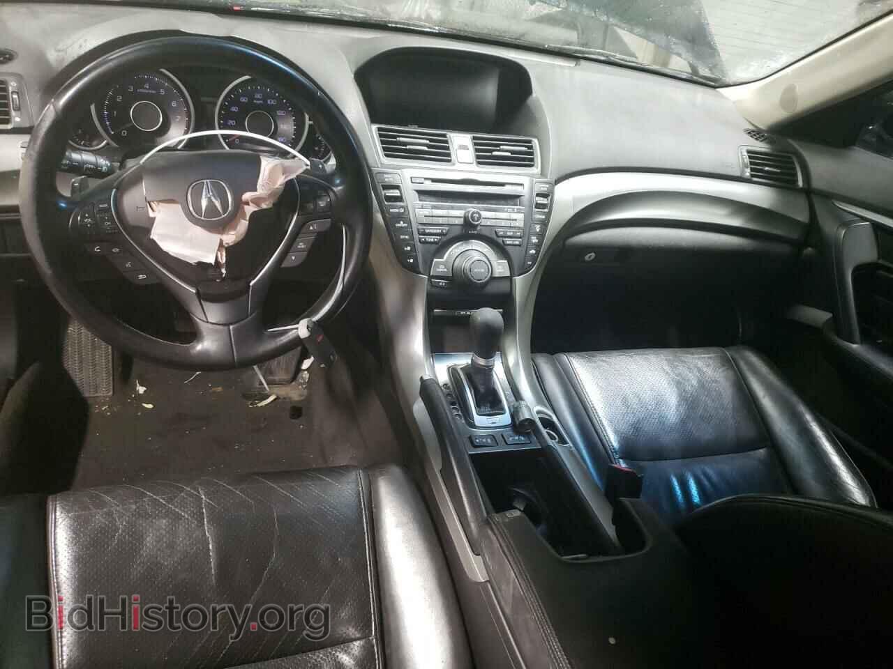 2010 ACURA TL - VIN: 19UUA8F54AA001908 - Фото 8