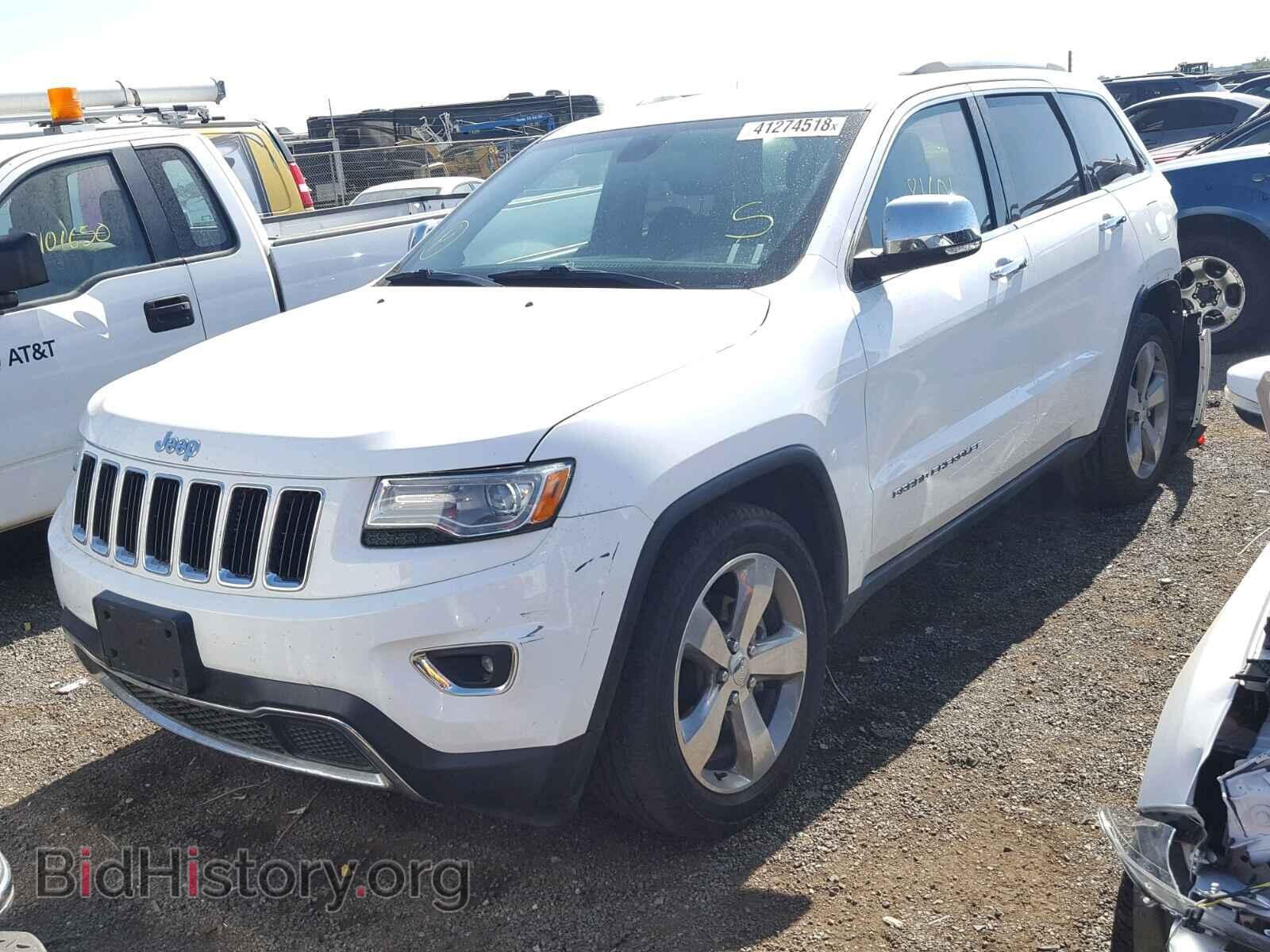 2014 JEEP CHEROKEE - VIN: 1C4RJEBM8EC426445 - Photo 2