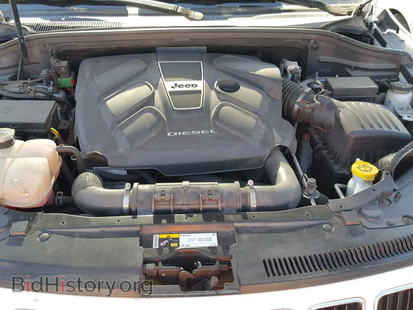 2014 JEEP CHEROKEE - VIN: 1C4RJEBM8EC426445 - Photo 7