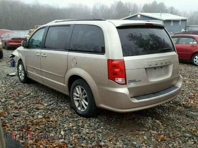 2015 DODGE CARAVAN - VIN: 2C4RDGCG1FR548701 - Фото 3