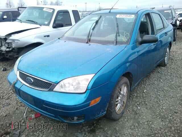 2007 FORD FOCUS - VIN: 1FAFP34N87W178930 - Фото 2