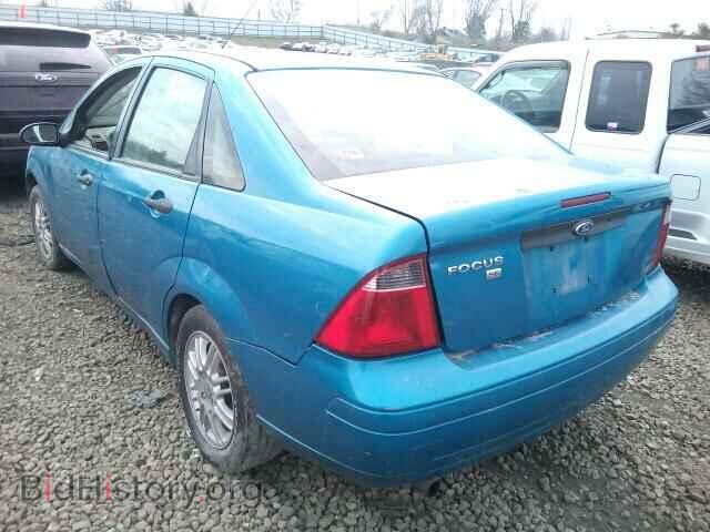 2007 FORD FOCUS - VIN: 1FAFP34N87W178930 - Фото 3