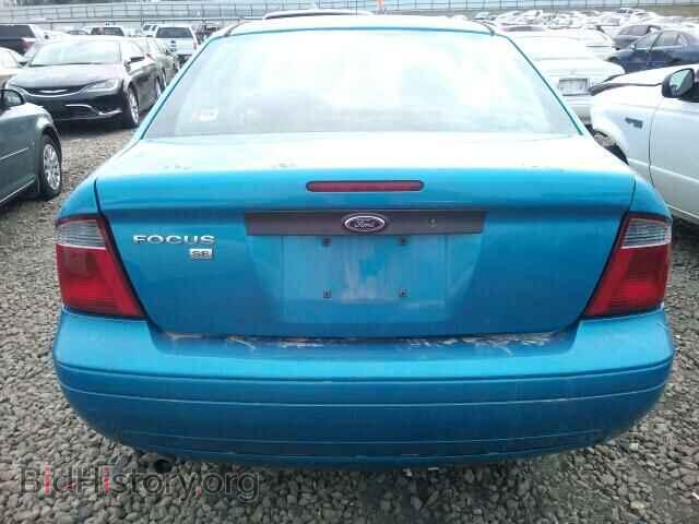 2007 FORD FOCUS - VIN: 1FAFP34N87W178930 - Фото 9