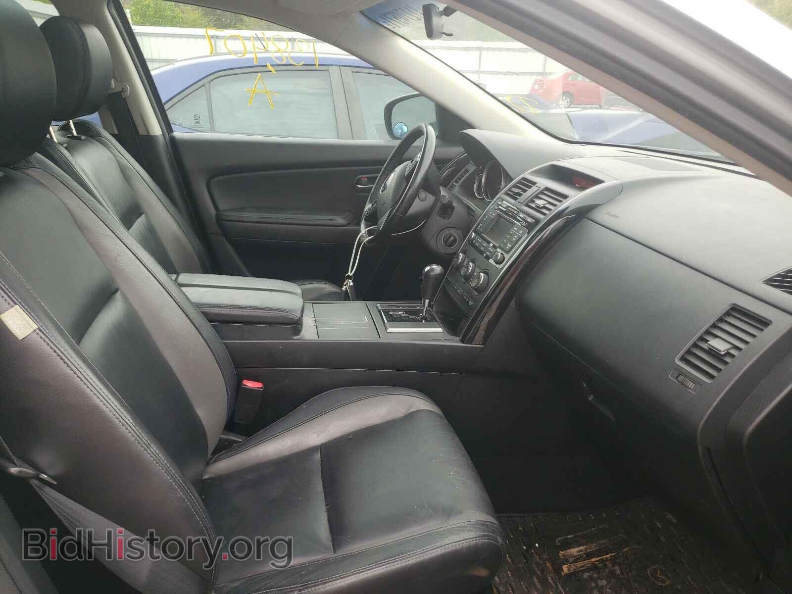 2011 MAZDA CX-9 - VIN: JM3TB3CA2B0316362 - Фото 5