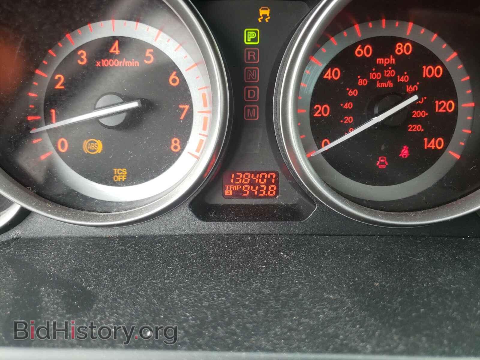 2011 MAZDA CX-9 - VIN: JM3TB3CA2B0316362 - Фото 8