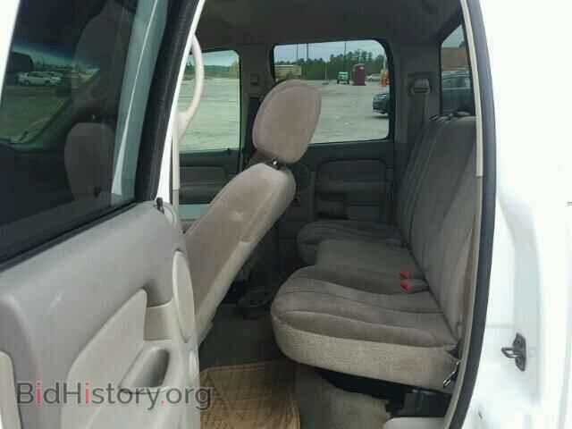 2002 DODGE RAM 1500 - VIN: 1D7HA18N22S603163 - Фото 6