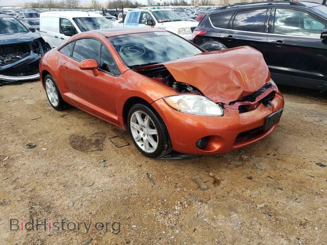 Photo 4A3AK64F47E070904 - MITSUBISHI ECLIPSE 2007