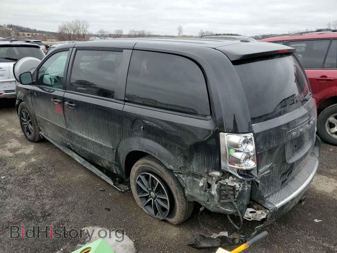 2015 DODGE CARAVAN - VIN: 2C4RDGEG1FR659312 - Фото 2