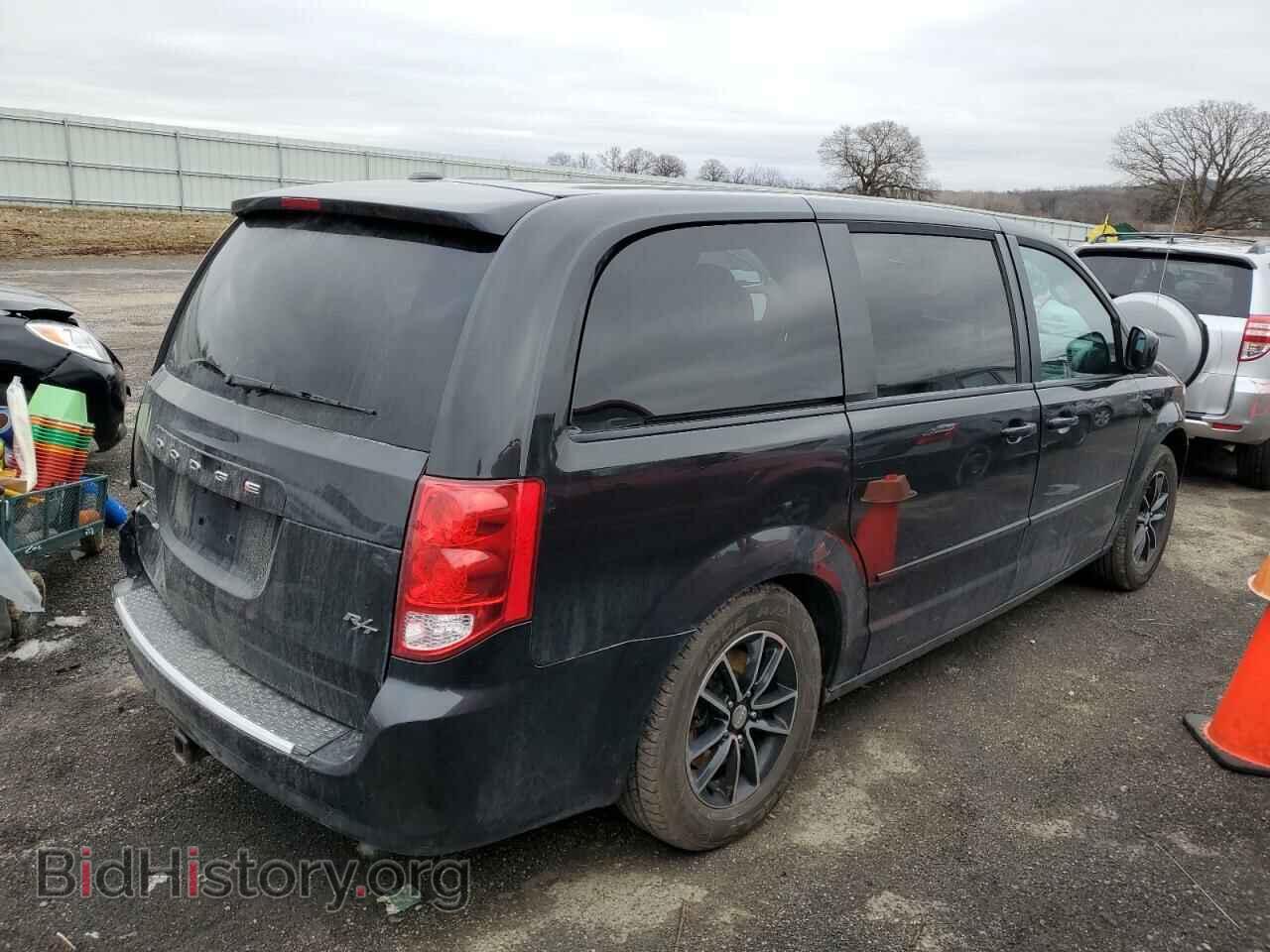 2015 DODGE CARAVAN - VIN: 2C4RDGEG1FR659312 - Фото 3