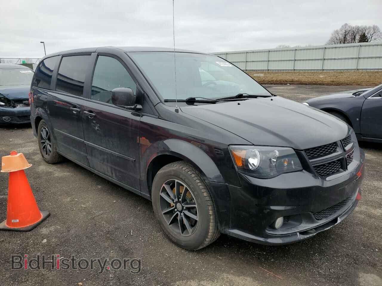 2015 DODGE CARAVAN - VIN: 2C4RDGEG1FR659312 - Фото 4