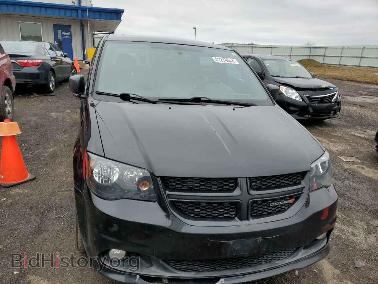 2015 DODGE CARAVAN - VIN: 2C4RDGEG1FR659312 - Фото 5