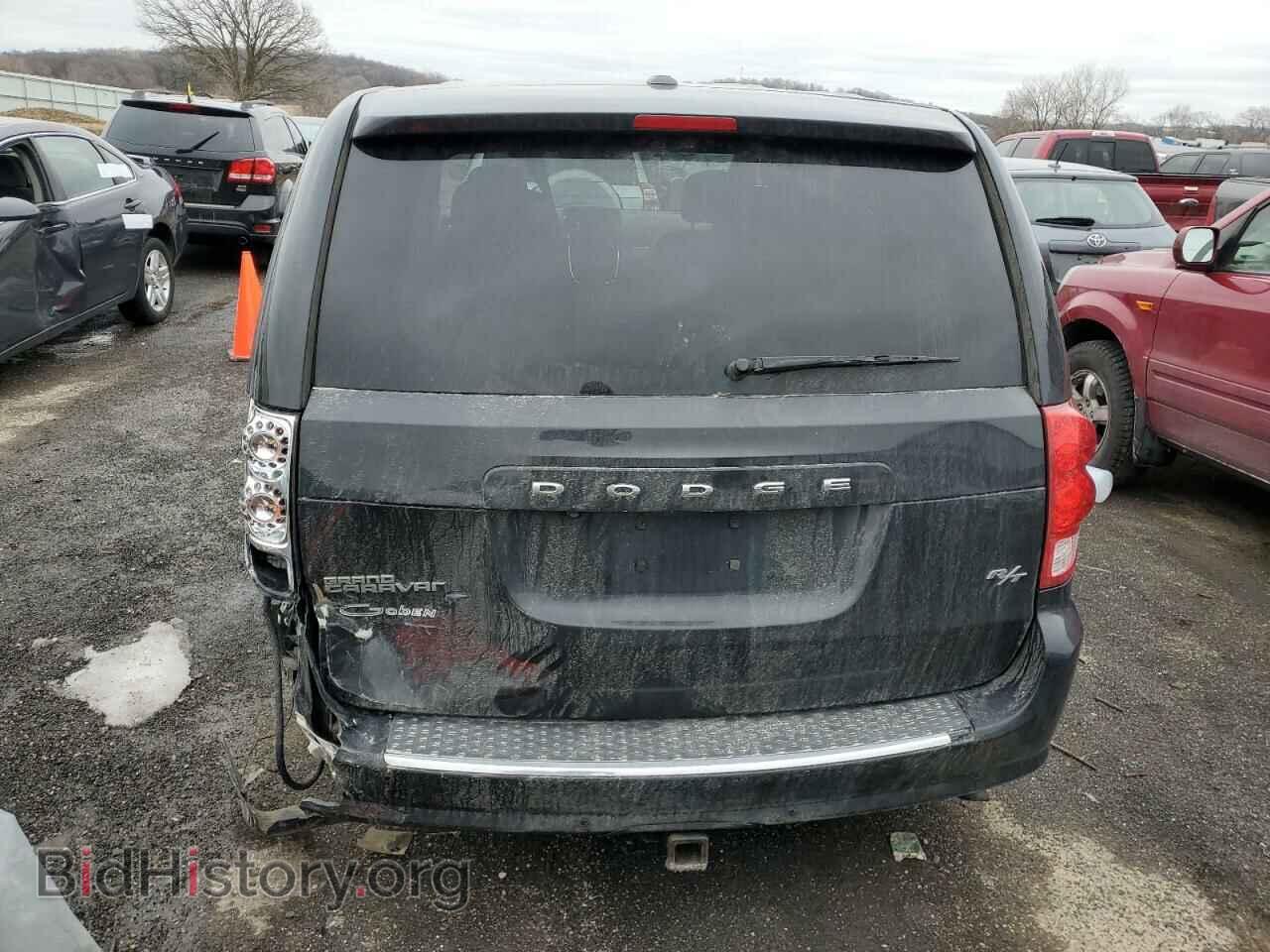 2015 DODGE CARAVAN - VIN: 2C4RDGEG1FR659312 - Фото 6