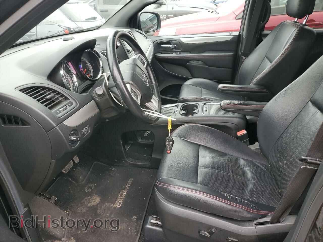 2015 DODGE CARAVAN - VIN: 2C4RDGEG1FR659312 - Фото 7
