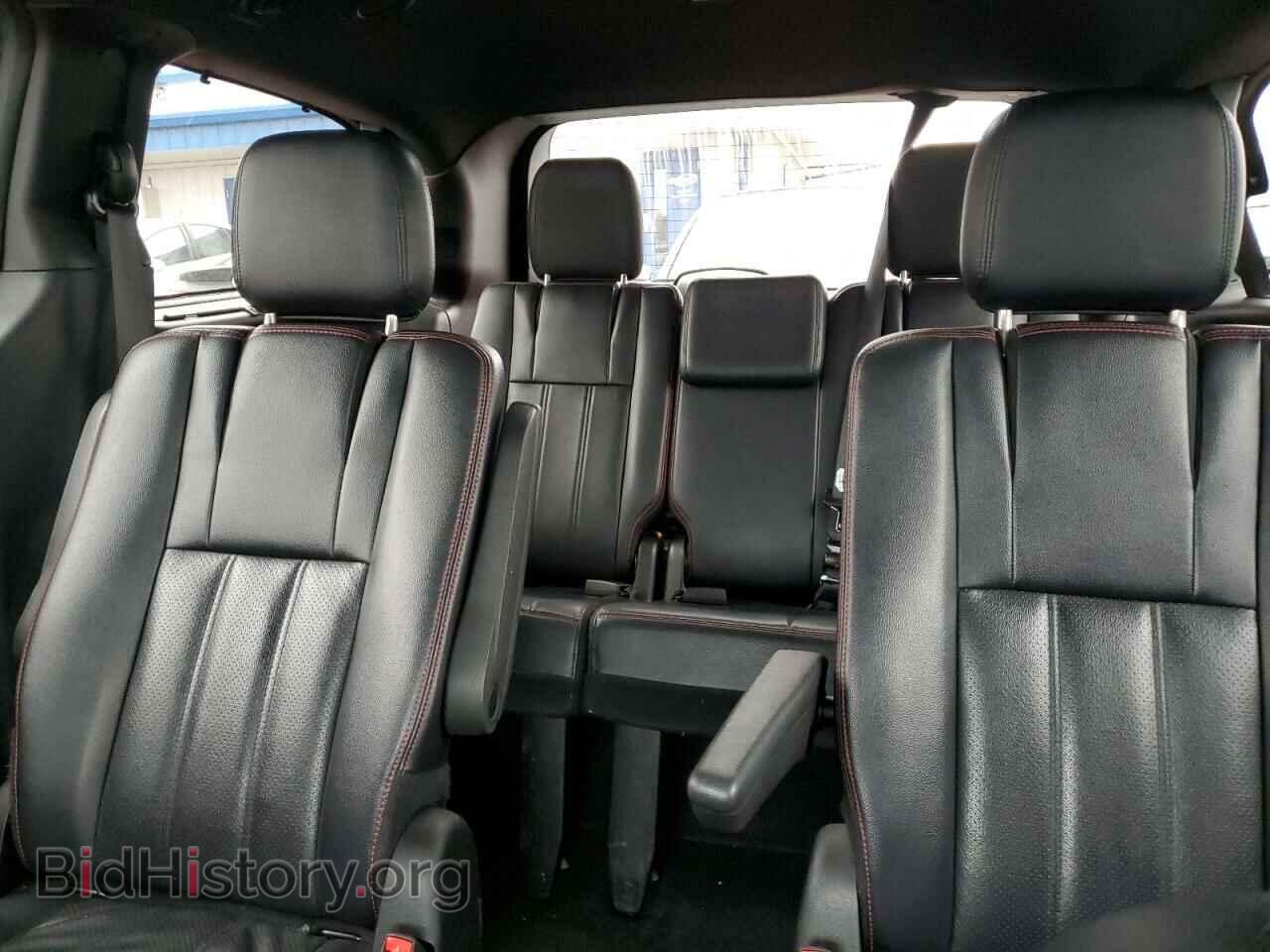 2015 DODGE CARAVAN - VIN: 2C4RDGEG1FR659312 - Фото 10