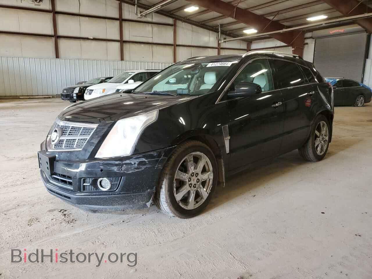 Фотография 3GYFNEEY5BS649631 - CADILLAC SRX 2011